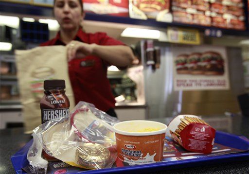 Fast-Food Workers to Strike for One Day: Today