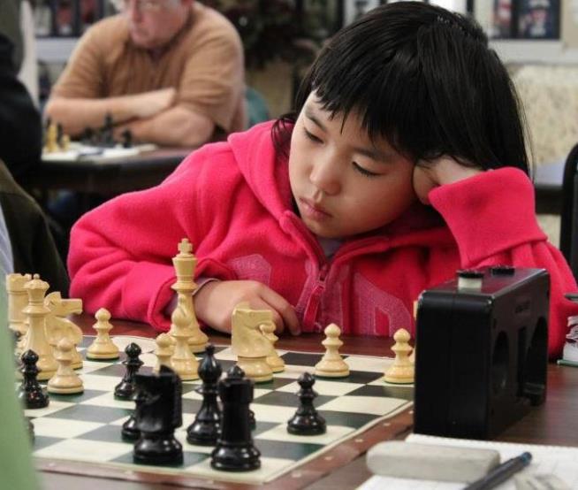 Girl, 9, Could Be Youngest-Ever Chess Master