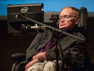 Hawking: Docs Offered to Unplug Me in 1985