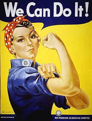 'Rosie the Riveter' Factory Faces Wrecking Ball