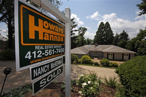 Home Prices Take Biggest Jump Since 2006