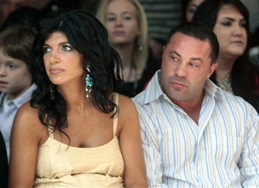 Real Housewife Faces 50 Years in Prison