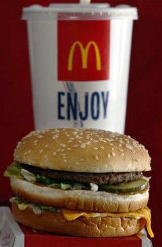 If McDonald's Doubled Wages, Big Macs Rise ... 68 Cents