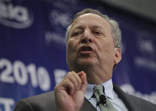 Larry Summers Next Fed Chief? Not If His Critics Can Help It