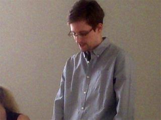 Snowden Gets Asylum, Leaves Airport