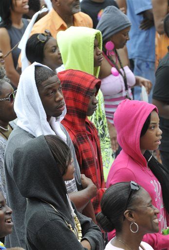Smithsonian Wants Trayvon's Hoodie