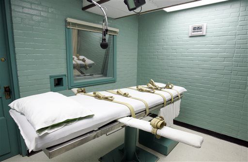 US' Busiest Executioner Nearly Out of Lethal Drug