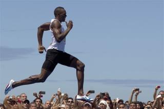 Physicists Unravel Mystery of Usain Bolt's Speed