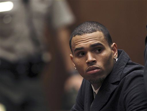 Chris Brown: I'm Quitting Music, Maybe