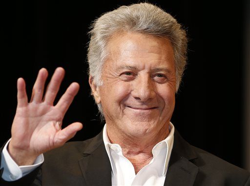 Dustin Hoffman 'Cured' by Cancer Surgery