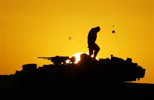 Study: No Link Between Combat, Military Suicides