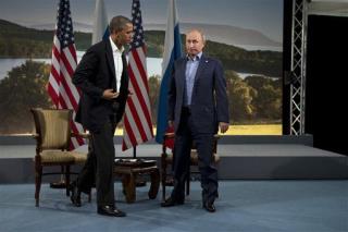 Obama Axes Putin Meeting