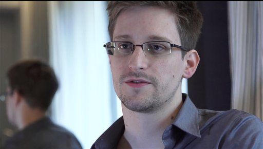 Snowden's Email Service Quickly Shuts Down
