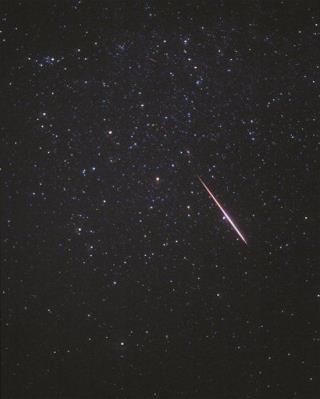 Year's Best Meteor Show Arrives Sunday Night