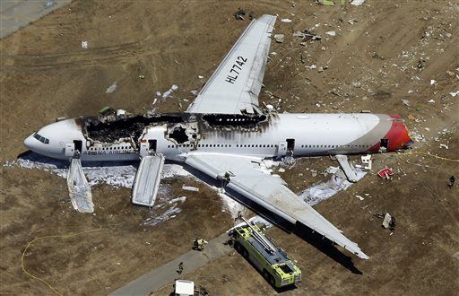 Only 4% Survive Fatal US Plane Accidents