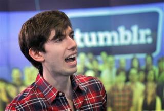 Founder Gets Avalanche of Money to Stay at Tumblr