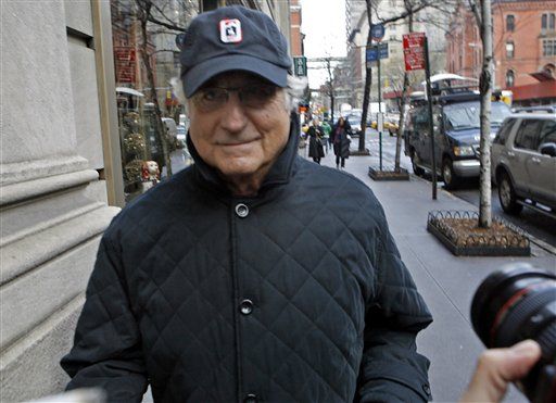 Madoff's Office Was Hotbed of Sex Affairs: Court Papers