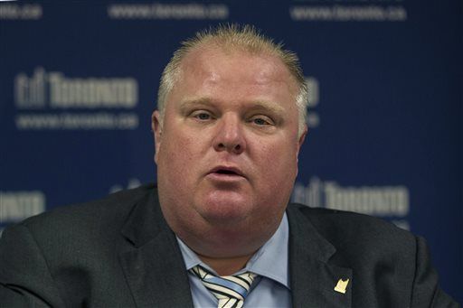 Plot Thickens as Toronto Mayor Linked to Inmate