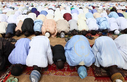 44 Slain While Praying in Nigeria