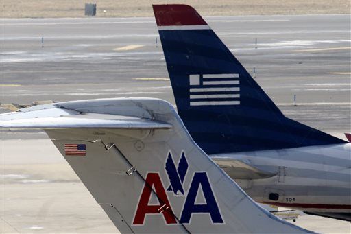 DOJ, States Sue to Block US Air-American Merger