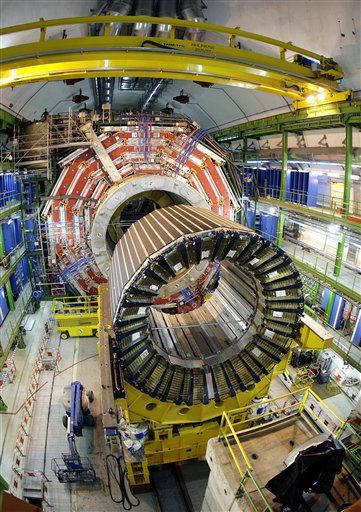 Physicists Need New Accelerator for 'God' Particle