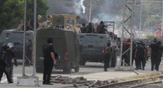 Dozens Killed as Egypt Raids Protest Camps: Reports