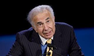 Icahn Drives Apple Stock 5% With a Single Tweet
