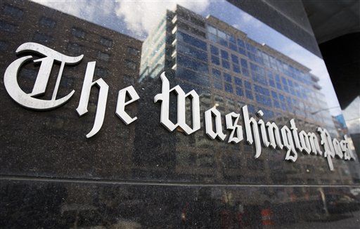 Syrian Group Hacks Washington Post Website