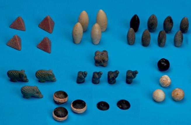 Turkey Dig Unearths 'Oldest Gaming Tokens Ever'
