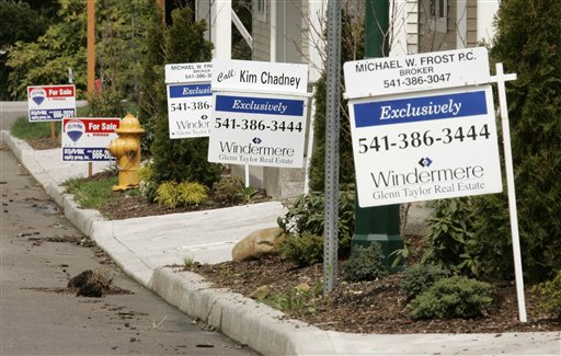 March Foreclosures Up 57% Over Last Year; Worst Coming