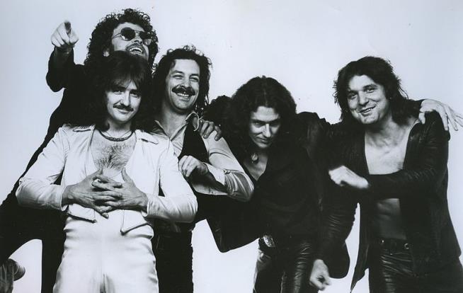 Blue Oyster Cult Co-Founder Dead at 67