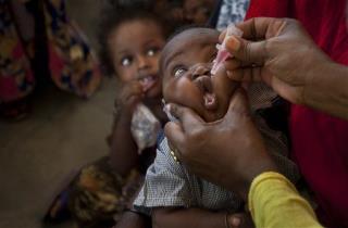 Somalia Polio Outbreak Is World's Worst