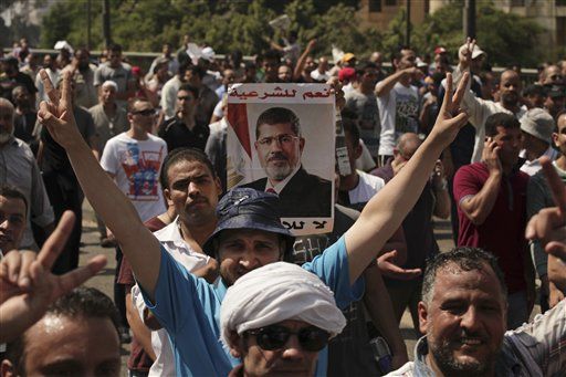'Day of Rage' Turns Deadly in Egypt