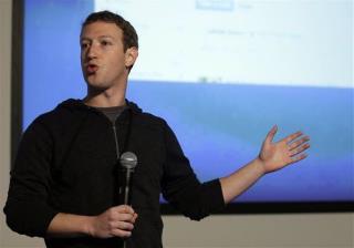 Facebook Hacker Hijacks Zuckerberg's Wall