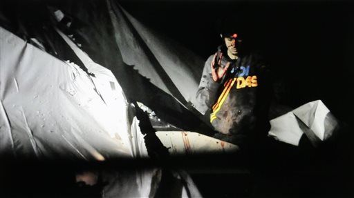 Dzhokhar Tsarnaev Took Bullet to the Face