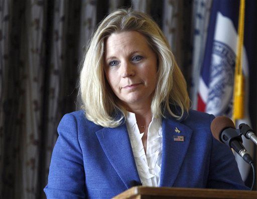 Liz Cheney Hooked by Fishing License Lie