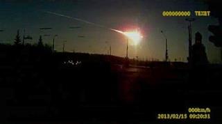 Russia Meteor Had Steamy Past