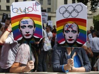 Russian Lawmaker: Ban Gays From Giving Blood