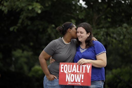 Pennsylvania: Gays, 12-Year- Olds Barred from Marriage