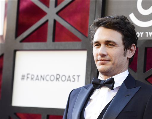 James Franco: I Don't Pay Much, But You Get to Work With Me