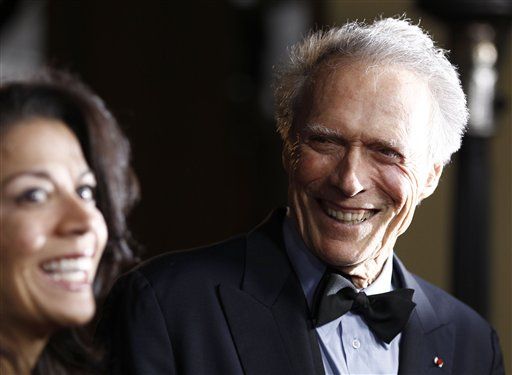 Clint Eastwood, Wife Split