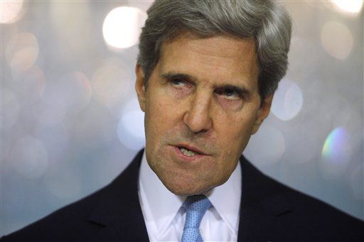 Kerry: Assad Must Be Punished