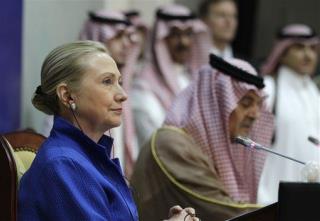 Saudis Gave Hillary $500K in Jewelry