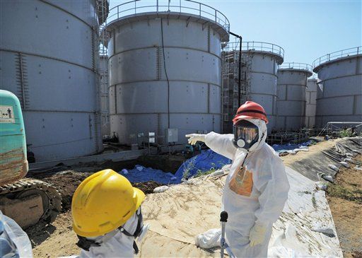 Radiation Soars to Lethal Levels at Fukushima
