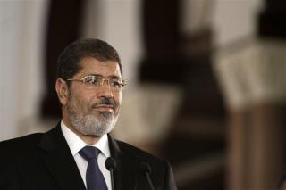 Morsi to Stand Trial for Committing, Inciting Violence