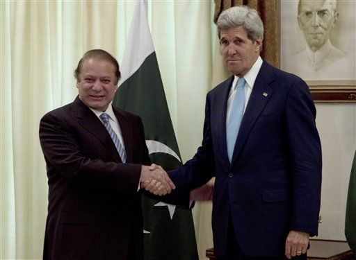 Secret Files Reveal Intense US Surveillance of Pakistan