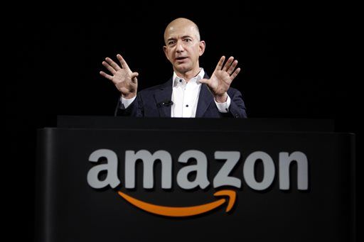 Bezos on Washington Post: I'm 'Not a Magician'