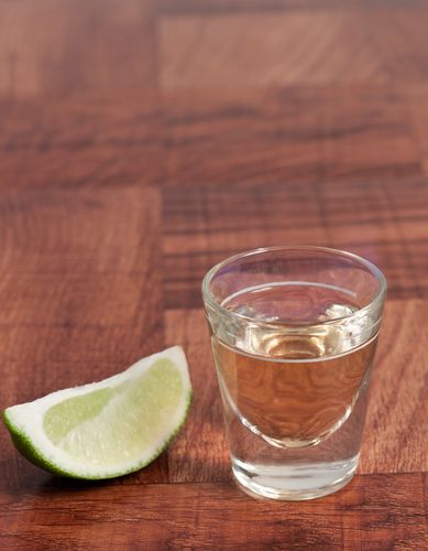 Tip for Burglars: Get Away Before Opening the Tequila