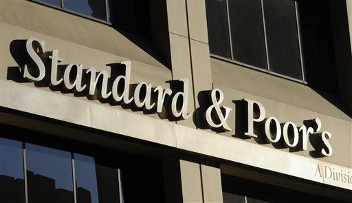 S&P Says Lawsuit Is Feds' Revenge for Downgrade