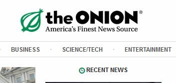 How the Internet Ruined the Onion